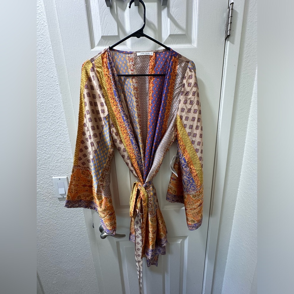 12th tribe dress